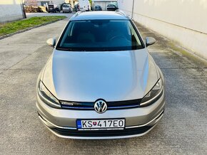 Volkswagen Golf VII Variant 1.5 TSI HIGHLINE Facelift - 11