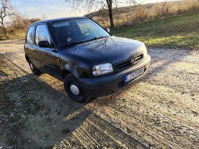 Predám Nissan Micra K11 8/1998 - 11