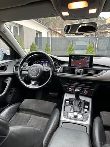 Audi A6 3.0TDI Quattro Facelfit - 11