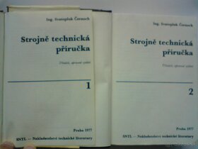 Svatopluk Černoch - Strojně technická příručka - 11