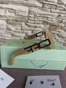 Off white Boston Sunglasses - 11