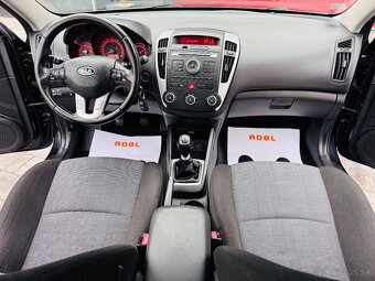 Kia Ceed 1.6Crdi facelift stresne okno - 11