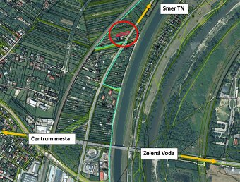 Nové Mesto nad Váhom – 800 m2 POZEMOK na RODINNÝ DOM - 11