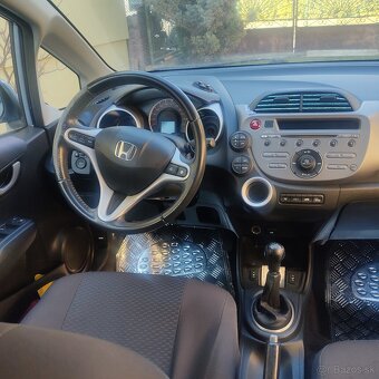 Honda jazz 1.4 - 11