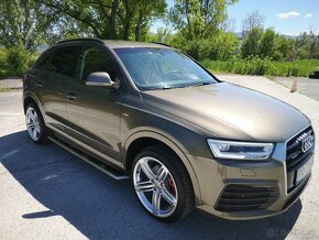 Audi Q3 2.0tdi 110kw Quattro S-line - 11