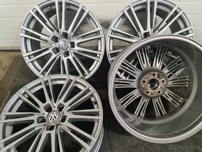 5X112 R19 8,5J ET35 ALU DISKY GRAFIT COLOR - 11