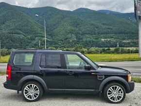 Land Rover Discovery 2.7 TDV6 HSE nové rozvody - 11