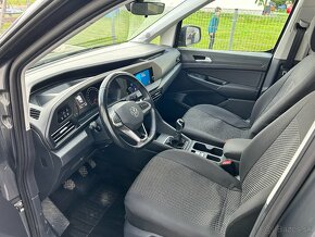 VW Caddy 1.5 TSI - ZÁRUKA - odpočet DPH - 11