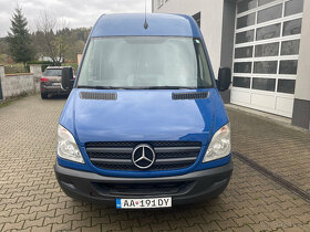 Mercedes-Benz Sprinter 311 CDI L2H2, odpočet DPH - 11