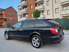 Skoda SuperB Combi Elegance 2.0 TDI CR 103kw DSG F1 r.v.2012 - 11