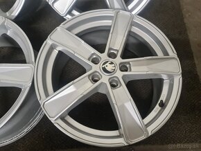 5X112 R18 DBV-ŠKODA ALU DISKY - 11