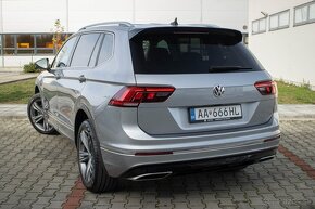 Volkswagen Tiguan Allspace 2.0 TDI DSG R-LINE - 11