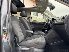 VW Tiguan Allspace Rline 2.0TDI DSG 4x4 2020 - Odpočet DPH - - 11