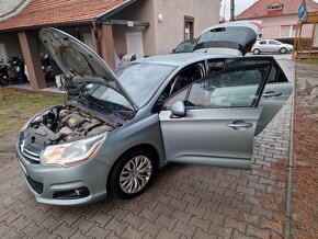 Citroen C4 1.6 VTi 120k M5 Seduction (benzín) - 11