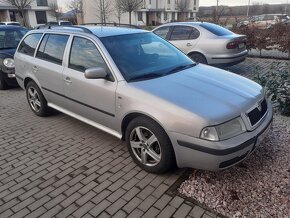 Škoda Octavia Combi 1.9 TDI 66KW - 11