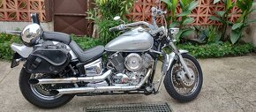 Yamaha Drag Star XVS 1100 (2003) - 11