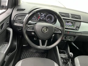 ŠKODA FABIA 1.0TSI 70KW 2017 - 11