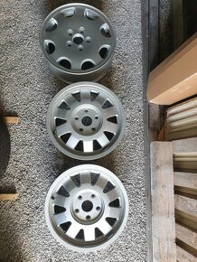 5x112 R16 rezerve koleso vw group - 11