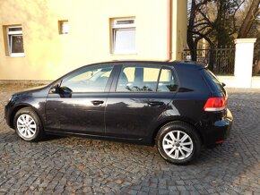 VOLKSWAGEN GOLF 6  1.2 TSI - 11