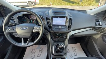 Ford Kuga 1.5 TDCi  Anniversary Plus 1. majiteľ, nové v SR - 11