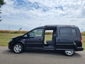 Predam vw caddy maxi long 2.0tdi 103kw odpocet DPH - 11