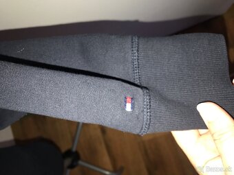 TOMMY HILFIGER originál pánska mikinka XL - 11