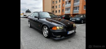 BMW e36 coupe 2.0 - 11