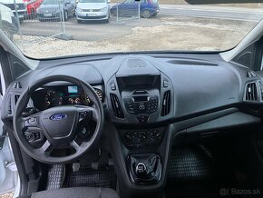 Ford Tourneo Connect 1,6 TDCI,7-miestne - 11