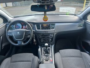 PEUGEOT 508 2.0HDI 110KW 2017 KOMBI - 11