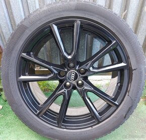 Atraktívne, originálne disky AUDI - 5x112 r20 - 11