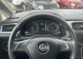 Volkswagen Caddy 2,0 TDI KLIMA, TEMPOMAT, DPH nafta 75 kw - 11