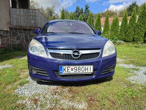 Opel Vectra combi  1,9TDI 88kw 2006 293000km - 11