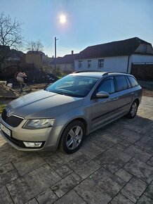 Škoda Octavia 2.0 Tdi - 11