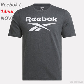 Tričko HM, Wu-Tang Clan, Reebok - 11