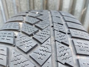 Špičkové zimné pneu Continental - 205/60 r17 - 11