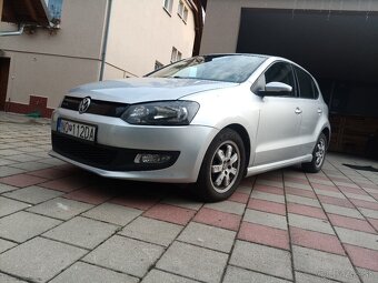 Volkswagen Polo 1.2 TDI - 11