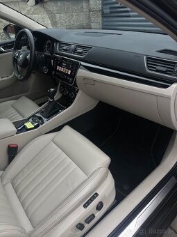 Škoda SUPERB L&K 2021 2.0TDi DSG 110kW MATRIX/DCC/ACC/CANTON - 11