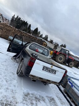 Škoda Felícia Pick Up - 11