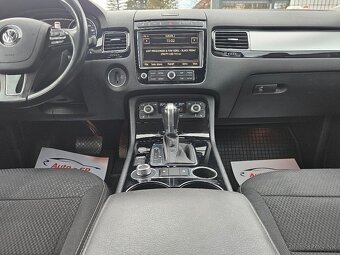 VOLKSWAGEN TOUAREG  3.0 V6 TDI TOP STAV - 11