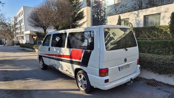 VW T4 caravelle long r.v. 2000 - 11