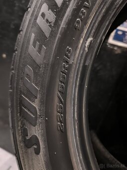 225/55 R18 Superia letne pneumatiky - 11