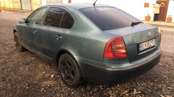 Škoda Octavia 1,9TDi 77kw - 11