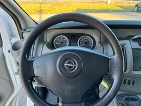 ►► OPEL VIVARO 2,0 CDTI L1H1 - 66 kW, TAŽNÉ◄ - 11