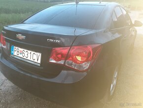 Chevrolet Cruze 1,6 benzín 91kW - 11