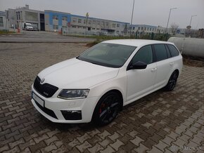 Škoda Octavia 3 RS 2.0 TDI - 11