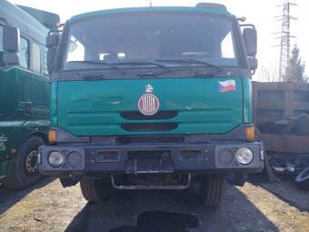 Tatra T815 - 2 8x8 na náhradní díly - 11