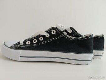 CONVERSE čierne - 11