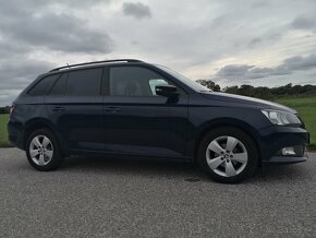 Skoda Fabia 3 kombi STYLE 1,4TDI-66kW, 2015 - 11