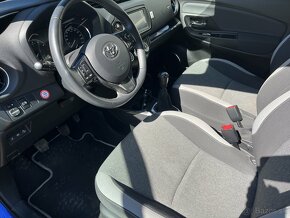 Toyota Yaris 1.5 benzin - 11