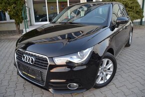 AUDI A1 1.2 TFSI, XENÓNY, NAVI, ELEKTRÓNY R16, TEMPOMAT - 11